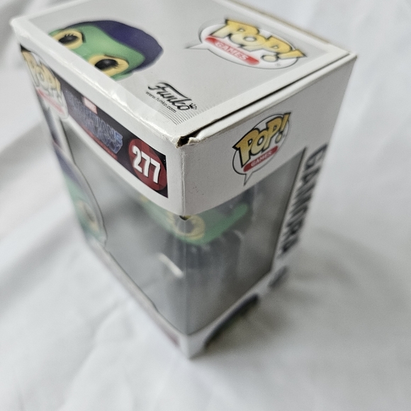 Funko Pop! Guardians of the Galaxy Gamer Verse Gamora #277 - Picture 10 of 12